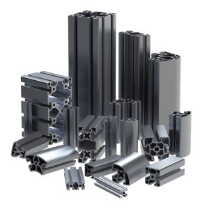 T-Slotted Aluminum Extrusions