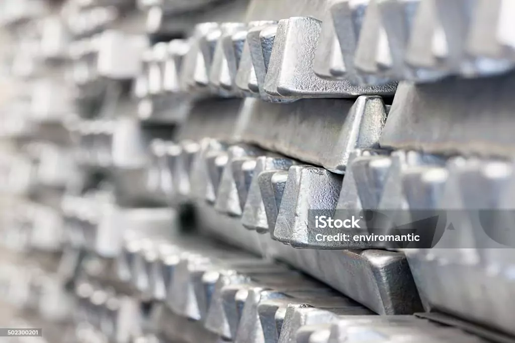 aluminum