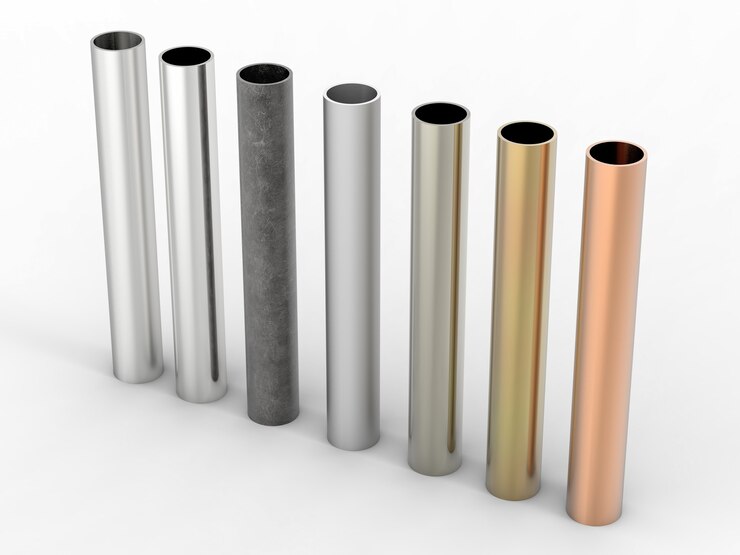 1 Aluminum Tubes